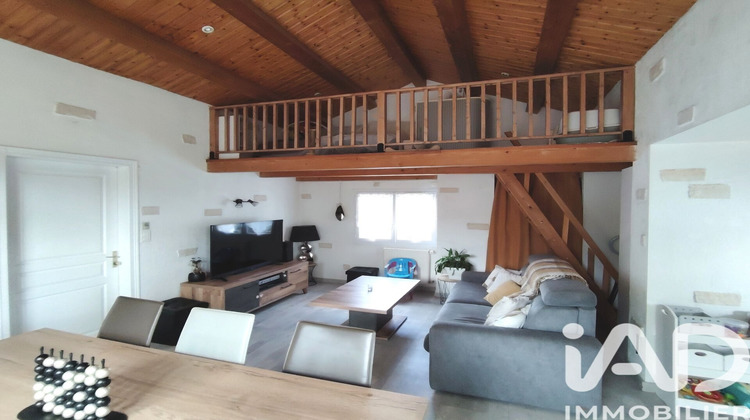 Ma-Cabane - Vente Maison Le Poiré-sur-Vie, 110 m²