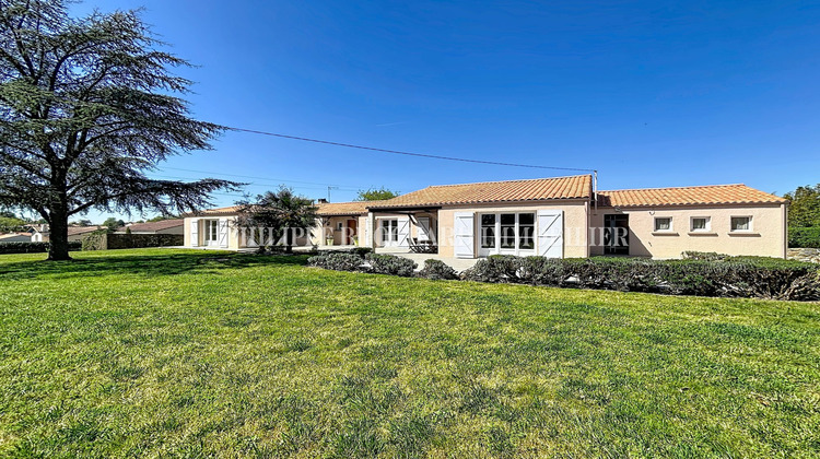 Ma-Cabane - Vente Maison Le Poiré-sur-Vie, 202 m²