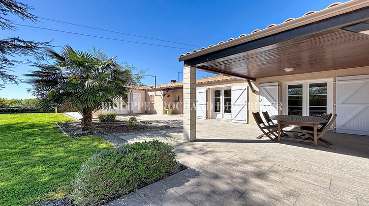 Ma-Cabane - Vente Maison Le Poiré-sur-Vie, 202 m²