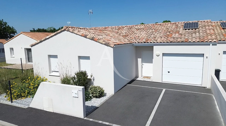 Ma-Cabane - Vente Maison LE POIRE-SUR-VIE, 90 m²