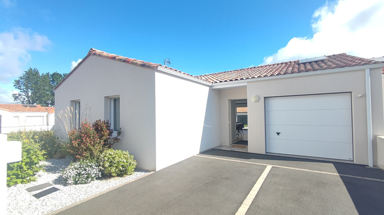 Ma-Cabane - Vente Maison LE POIRE-SUR-VIE, 90 m²