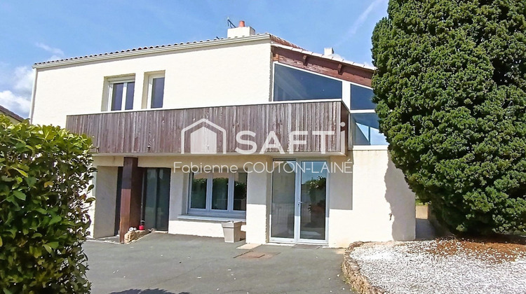 Ma-Cabane - Vente Maison Le Poire-sur-Vie, 134 m²