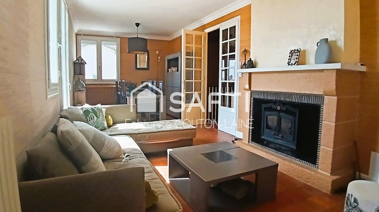 Ma-Cabane - Vente Maison Le Poire-sur-Vie, 134 m²