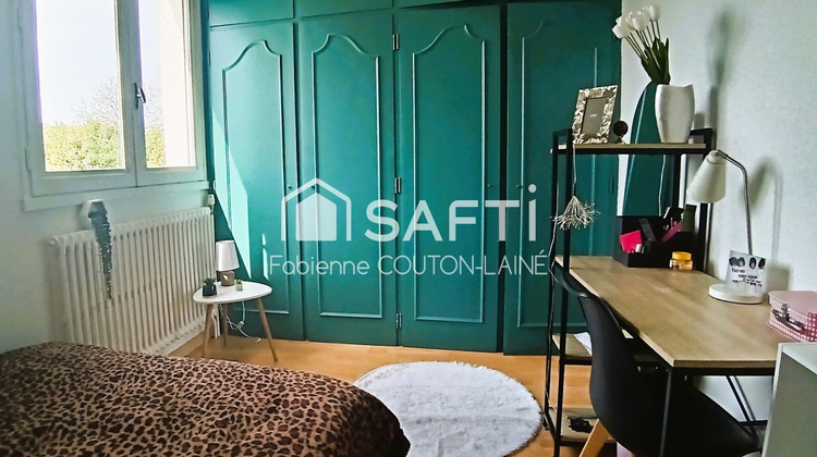 Ma-Cabane - Vente Maison Le Poire-sur-Vie, 134 m²