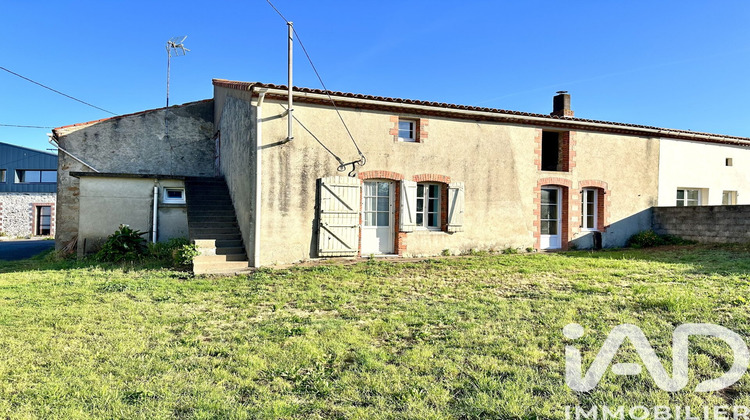 Ma-Cabane - Vente Maison Le Poiré-sur-Vie, 113 m²