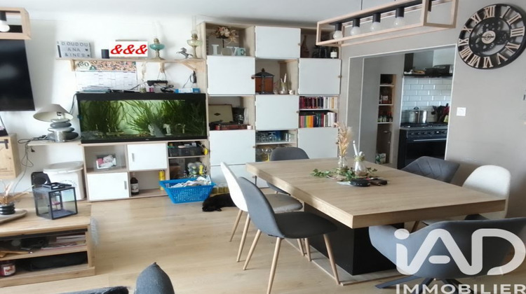 Ma-Cabane - Vente Maison Le Poiré-sur-Vie, 83 m²