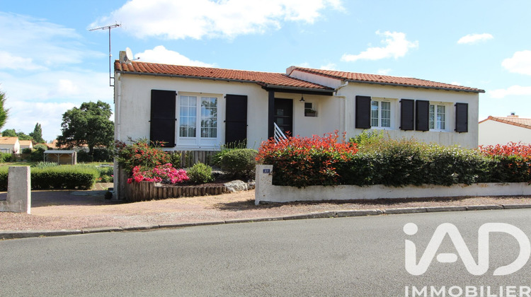 Ma-Cabane - Vente Maison Le Poiré-sur-Vie, 88 m²