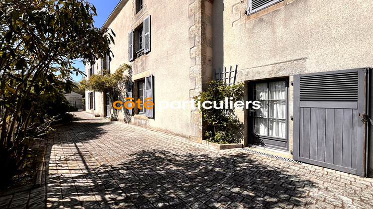 Ma-Cabane - Vente Maison LE POIRE-SUR-VIE, 310 m²