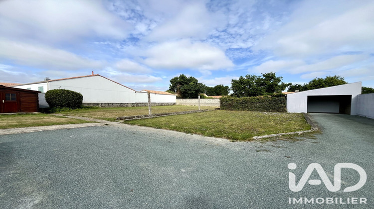 Ma-Cabane - Vente Maison Le Poiré-sur-Vie, 88 m²