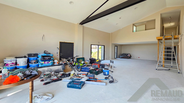 Ma-Cabane - Vente Maison LE POIRE-SUR-VIE, 227 m²