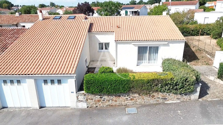 Ma-Cabane - Vente Maison LE POIRE-SUR-VIE, 137 m²