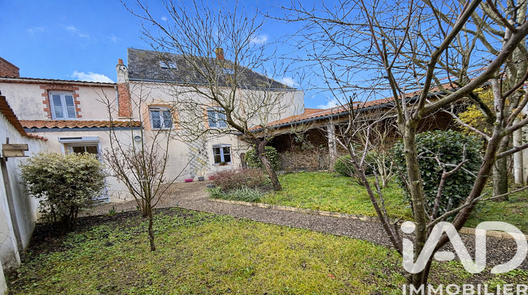 Ma-Cabane - Vente Maison Le Poiré-sur-Vie, 158 m²