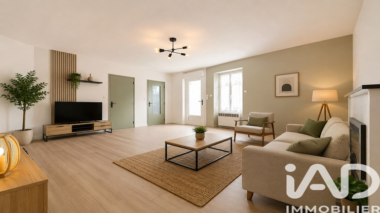 Ma-Cabane - Vente Maison Le Poiré-sur-Vie, 99 m²