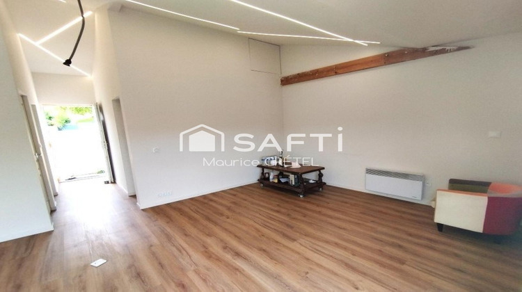 Ma-Cabane - Vente Maison Le Poire-sur-Vie, 31 m²
