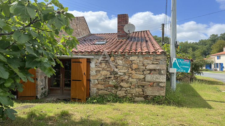 Ma-Cabane - Vente Maison LE POIRE-SUR-VIE, 68 m²