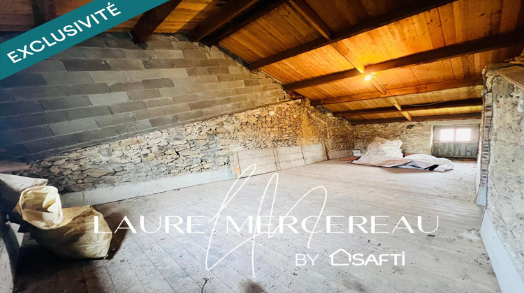 Ma-Cabane - Vente Maison Le Poire-sur-Vie, 109 m²