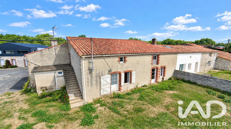 Ma-Cabane - Vente Maison Le Poiré-sur-Vie, 113 m²