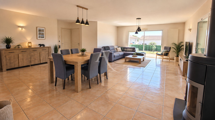 Ma-Cabane - Vente Maison LE POIRE-SUR-VIE, 121 m²