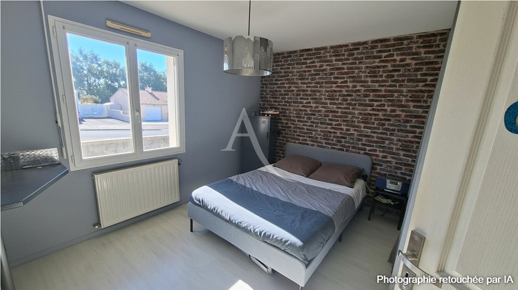 Ma-Cabane - Vente Maison LE POIRE-SUR-VIE, 121 m²