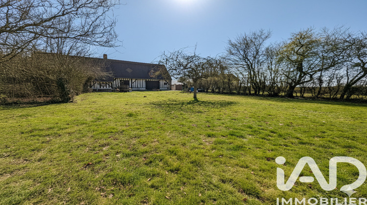 Ma-Cabane - Vente Maison Le Poislay, 268 m²