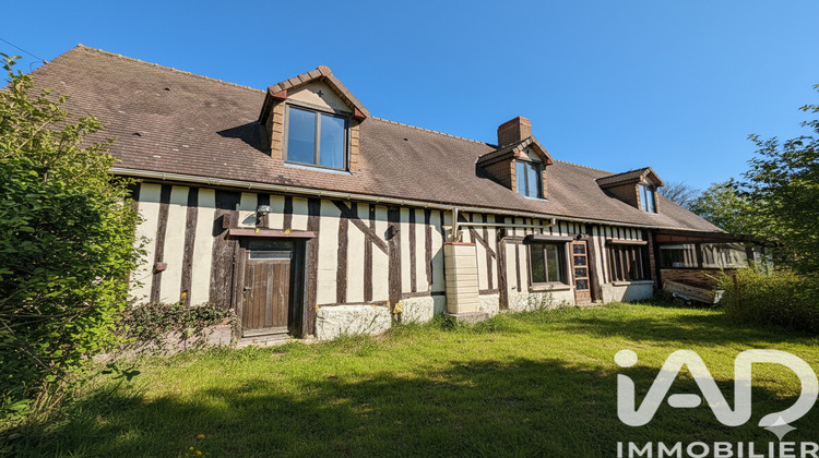 Ma-Cabane - Vente Maison Le Poislay, 268 m²