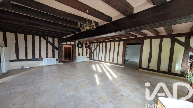 Ma-Cabane - Vente Maison Le Poislay, 268 m²