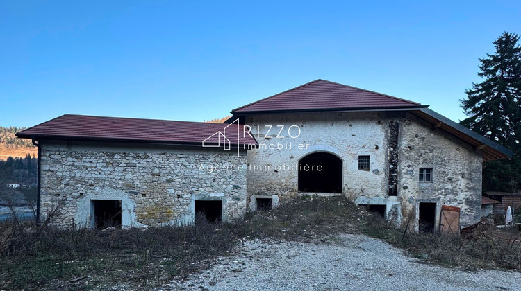 Ma-Cabane - Vente Maison Le Poizat, 803 m²