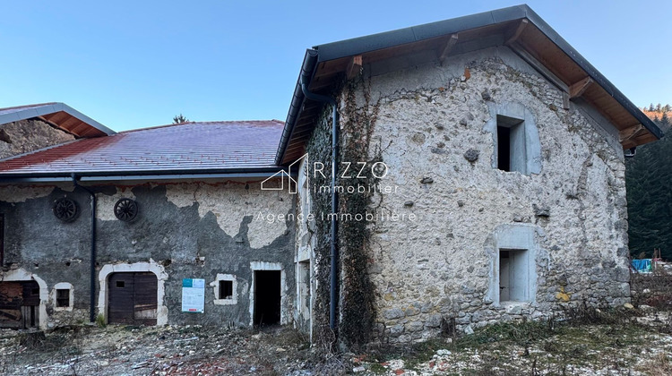 Ma-Cabane - Vente Maison Le Poizat, 803 m²