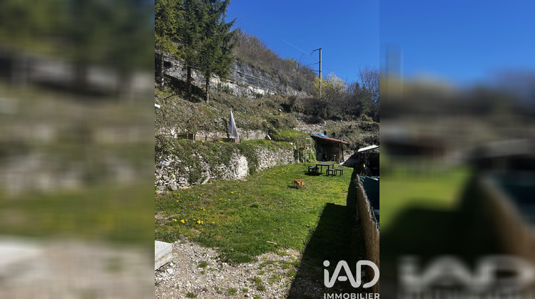 Ma-Cabane - Vente Maison Le Poizat, 146 m²