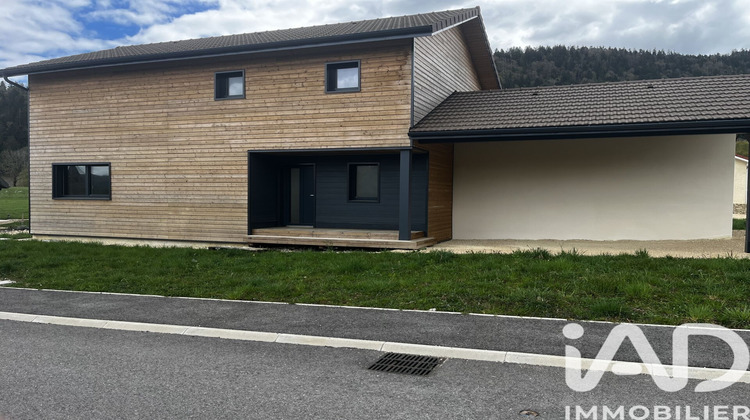 Ma-Cabane - Vente Maison Le Poizat, 126 m²