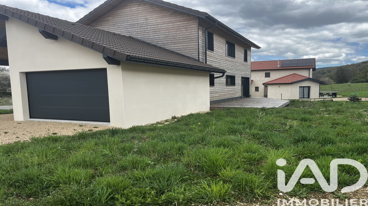 Ma-Cabane - Vente Maison Le Poizat, 126 m²