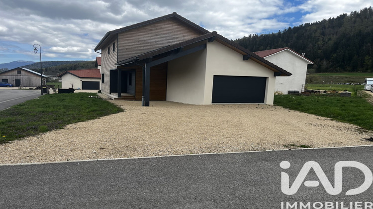 Ma-Cabane - Vente Maison Le Poizat, 126 m²