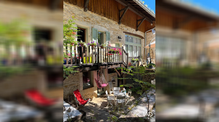 Ma-Cabane - Vente Maison Le Poizat, 205 m²