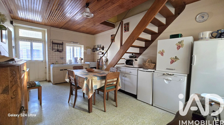 Ma-Cabane - Vente Maison Le Pondy, 87 m²