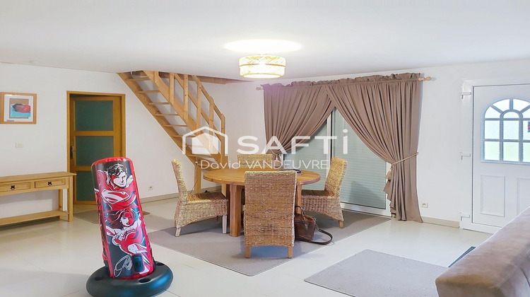 Ma-Cabane - Vente Maison Le Pont-Chrétien-Chabenet, 97 m²