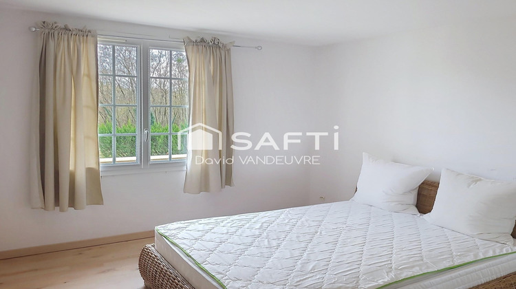 Ma-Cabane - Vente Maison Le Pont-Chrétien-Chabenet, 97 m²