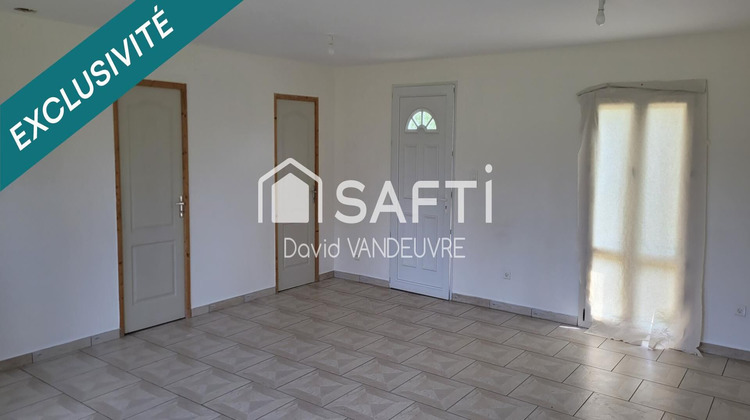 Ma-Cabane - Vente Maison Le Pont-Chretien-Chabenet, 65 m²