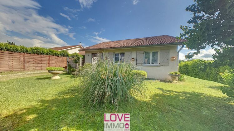 Ma-Cabane - Vente Maison Le Pont-de-Beauvoisin, 75 m²