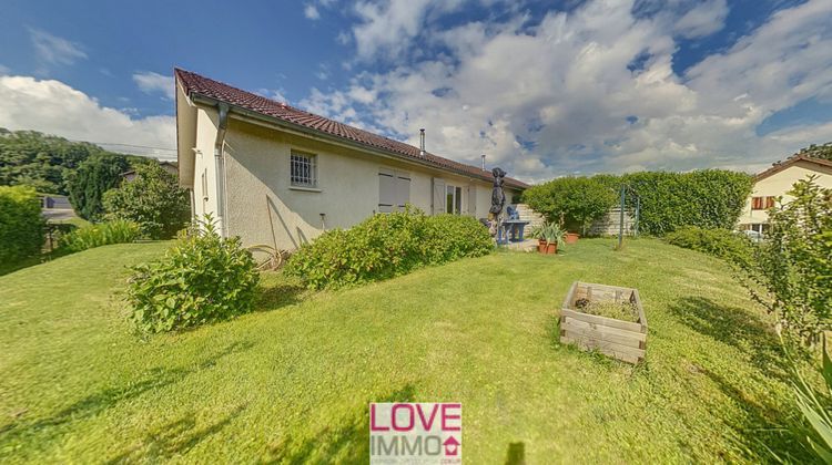 Ma-Cabane - Vente Maison Le Pont-de-Beauvoisin, 75 m²