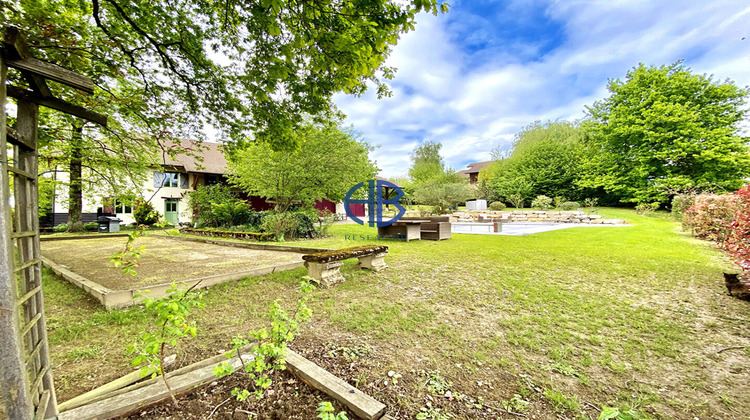 Ma-Cabane - Vente Maison LE PONT-DE-BEAUVOISIN, 180 m²