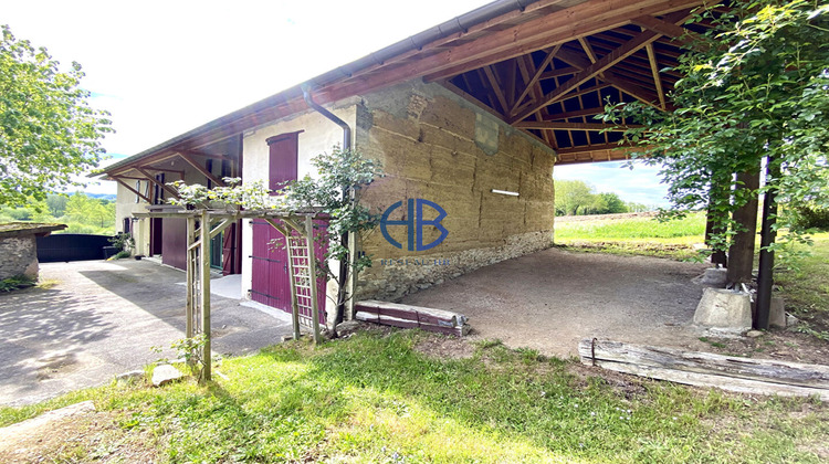 Ma-Cabane - Vente Maison LE PONT-DE-BEAUVOISIN, 180 m²