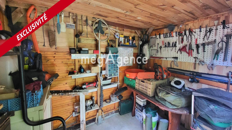 Ma-Cabane - Vente Maison LE PONT DE BEAUVOISIN, 86 m²