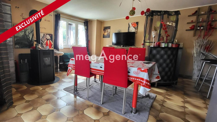 Ma-Cabane - Vente Maison LE PONT DE BEAUVOISIN, 86 m²