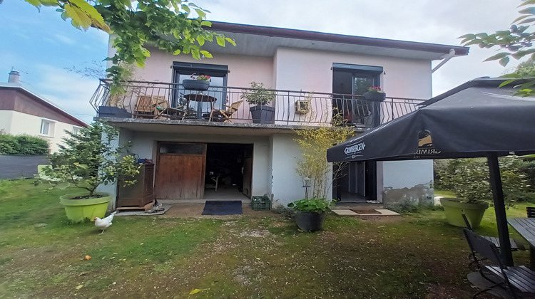 Ma-Cabane - Vente Maison Le Pont-de-Beauvoisin, 61 m²