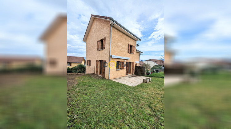 Ma-Cabane - Vente Maison Le Pont-de-Beauvoisin, 90 m²