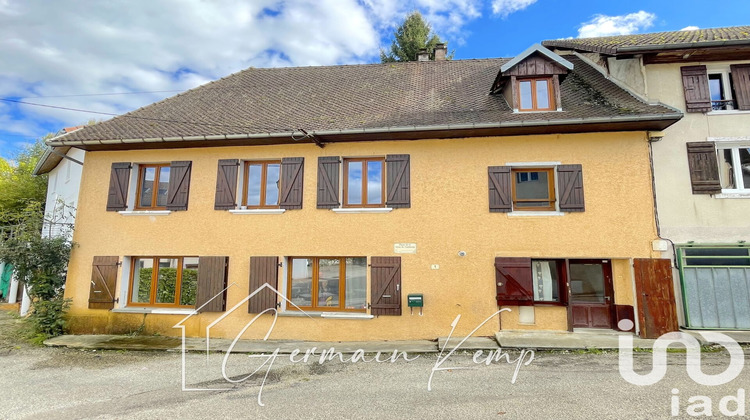 Ma-Cabane - Vente Maison Le Pont-de-Beauvoisin, 140 m²