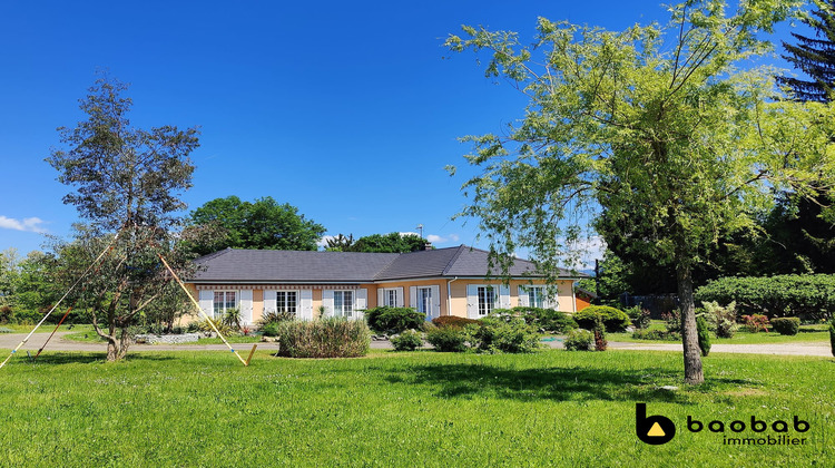 Ma-Cabane - Vente Maison Le Pont-de-Beauvoisin, 157 m²