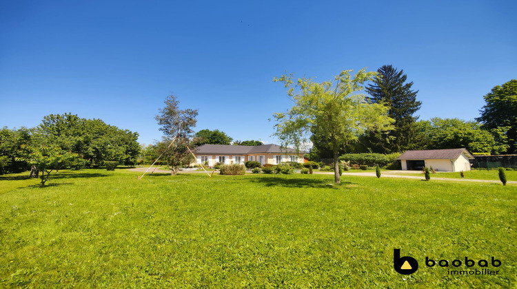 Ma-Cabane - Vente Maison Le Pont-de-Beauvoisin, 157 m²