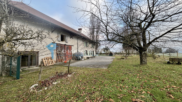 Ma-Cabane - Vente Maison Le Pont-de-Beauvoisin, 86 m²