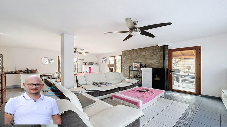 Ma-Cabane - Vente Maison LE PONT DE BEAUVOISIN, 120 m²